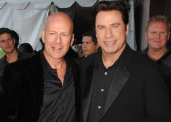 Bruce Willis ve John Travolta, “Paradise City” Filminde Yeniden Buluşuyor