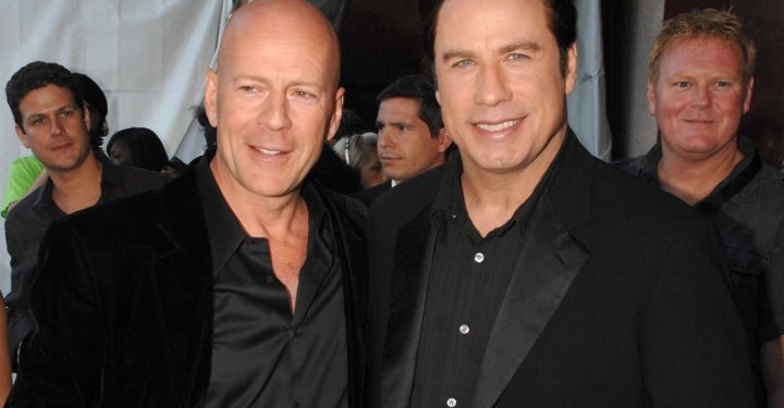Bruce Willis ve John Travolta, “Paradise City” Filminde Yeniden Buluşuyor