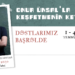 Onur Ünsal’la Keşfetmenin Keyfi