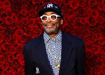 Spike Lee, Cannes Film Festivali’nin Resmî Afişinde