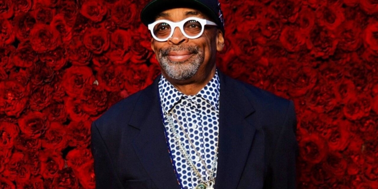 Spike Lee, Cannes Film Festivali’nin Resmî Afişinde