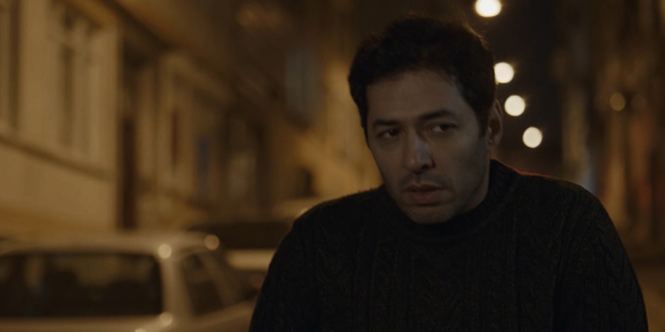 Necip Çağhan Özdemir’in “Bembeyaz” Filmi Şangay Film Festivali’nde Yarışacak