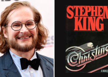 Stephen King’in Christine’ı Film Oluyor