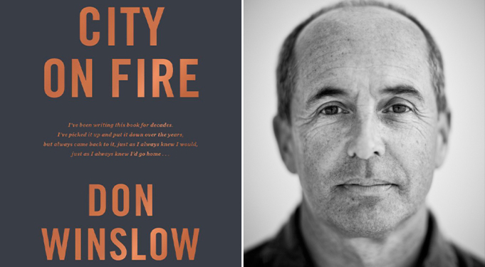 City on Fire Serisi Film Oluyor