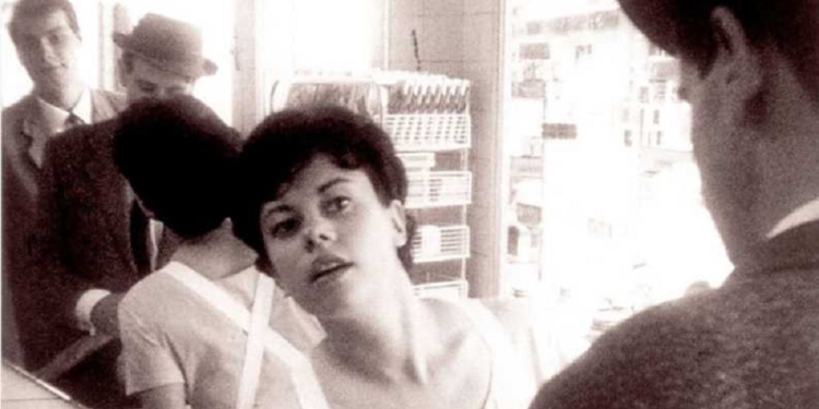 Tıkınmanın Dayanılmaz Cazibesi: La boulangère de Monceau (1963)