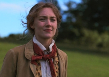 Saoirse Ronan Foe’nun Kadrosuna Katıldı