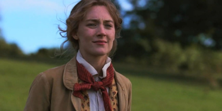 Saoirse Ronan Foe’nun Kadrosuna Katıldı