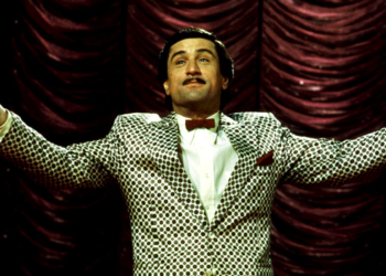 Kimlik ve Temsili: The King of Comedy (1982)