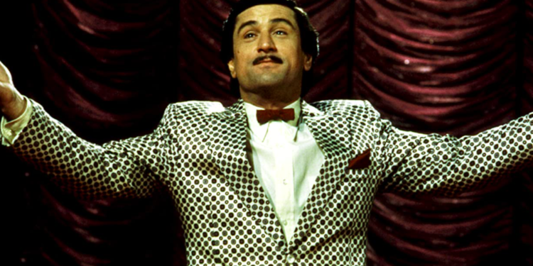 Kimlik ve Temsili: The King of Comedy (1982)