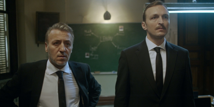 Tufan Taştan’ın İlk Uzun Metrajlı Filmi ”Sen Ben Lenin”in Teaserı Yayınlandı!