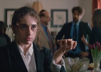 İdeal Kimlik İle Toplum Değerleri Çatışırsa: Shiva Baby (2020)