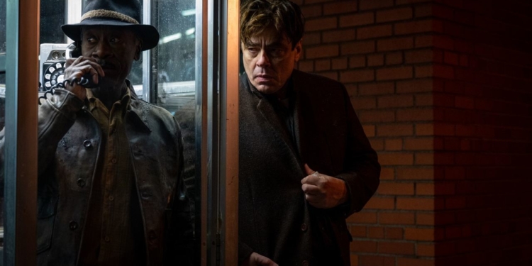 No Sudden Move yeni fragman steven soderbergh