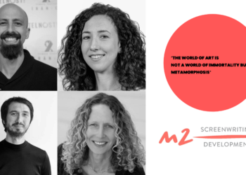 M2 Film Lab Senaryo Geliştirme Atölyesi Başvuruları Açıldı!