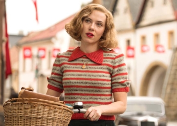 Scarlett Johansson Disney’in “Tower of Terror” Filminin Yapımcılığını ve Başrolünü Üstlenecek