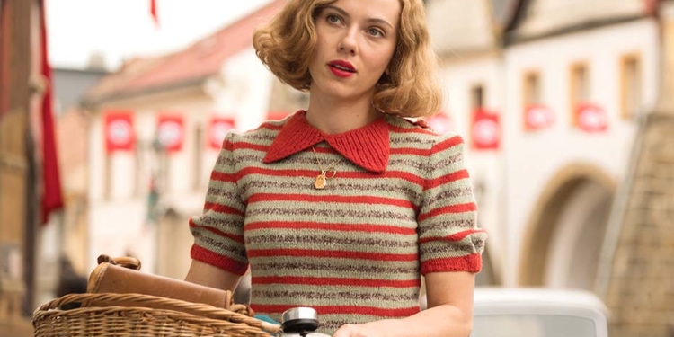 Scarlett Johansson Disney’in “Tower of Terror” Filminin Yapımcılığını ve Başrolünü Üstlenecek