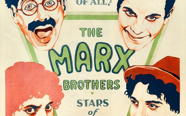 Animal Crackers (1930)