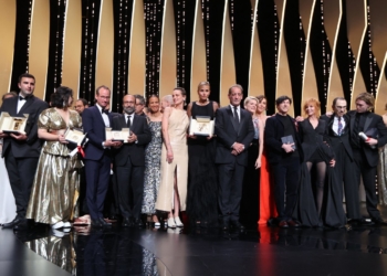 74. Cannes Film Festivali Ödülleri Sahiplerini Buldu!