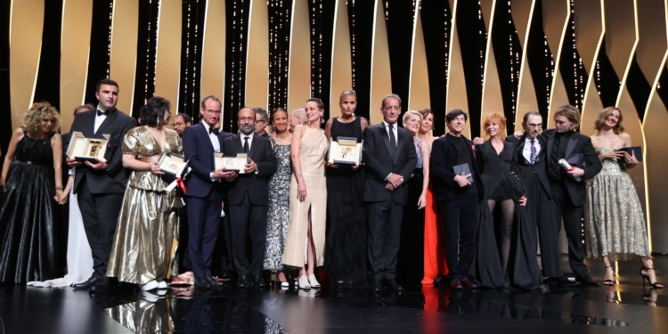 74. Cannes Film Festivali Ödülleri Sahiplerini Buldu!