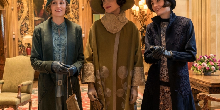 Downton Abbey 2 Filminin Vizyon Tarihi Ertelendi
