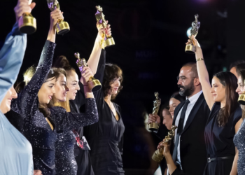 58. Antalya Altın Portakal Film Festivali’ne Başvurular Başladı!