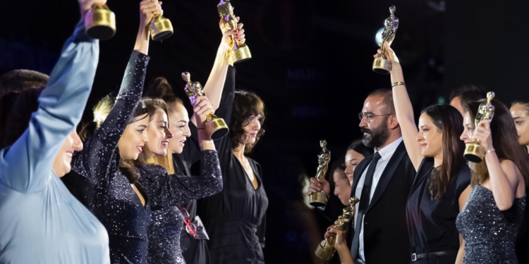 58. Antalya Altın Portakal Film Festivali’ne Başvurular Başladı!