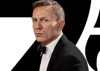 daniel craig james bond no time to die