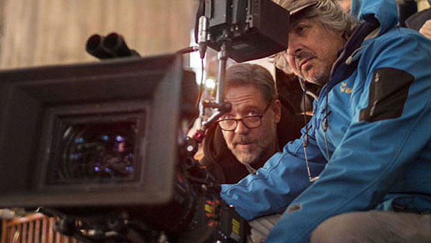 Russell Crowe İkinci Filmi Poker Face İçin Çalışmalara Başladı