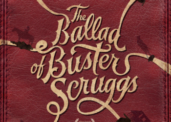 The Ballad of Buster Scruggs (2018)