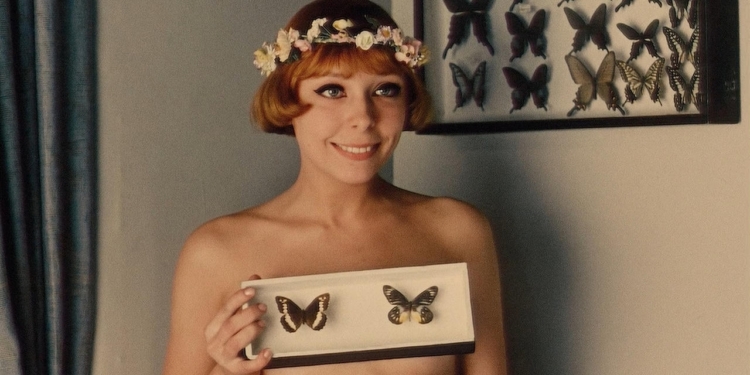 Bir Havva ile Havva Hikâyesi: Sedmikrásky (1966)