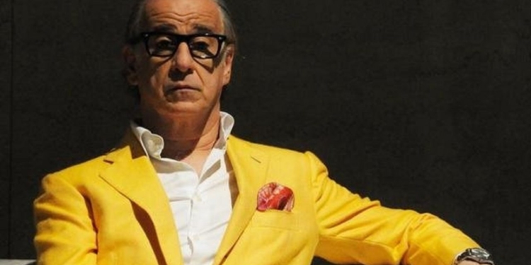 Toni Servillo The King of Laughter’da Rol Alacak