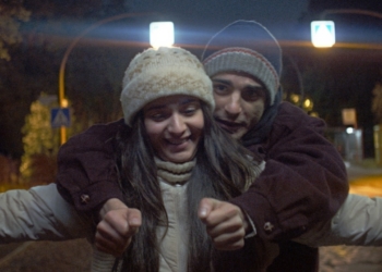 40. Istanbul Film Festivali’nden İzlenimler: Copilot (2021)