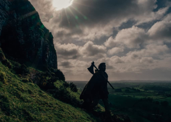 Gerçekle Mistiğin Düellosu: The Green Knight (2021)