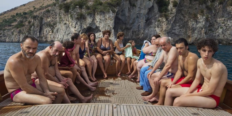 Paolo Sorrentino’nun Yeni Filmi The Hand Of God’dan Fragman Geldi