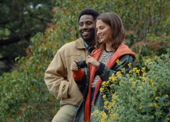 beckett filmi netflix video alicia vikander John David Washington