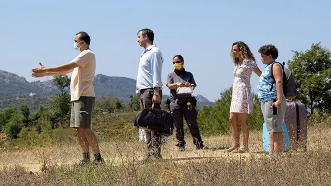 Berkun Oya İmzalı Netflix Filminin Çekimlerine Başlandı!