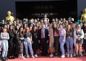 Altın Portakal Sinema Okulu’na Başvurular Açıldı