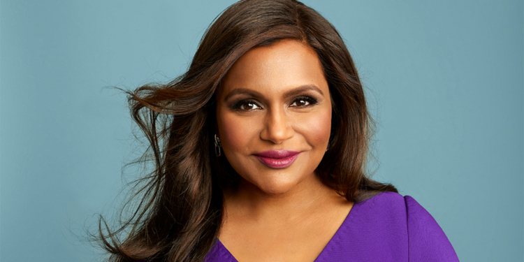 Mindy Kaling’in Yeni Projesi Yolda