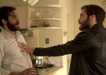 Tıpkı Olanın Hiddeti: Enemy (2013)