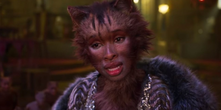 cats jennifer hudson fil'm hafızası