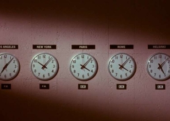 Night On Earth (Jim Jarmusch, 1991)