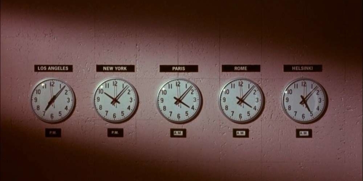 Night On Earth (Jim Jarmusch, 1991)