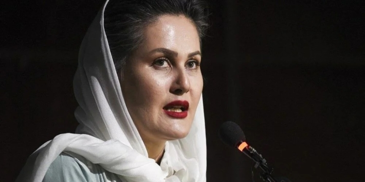 sahraa karimi afganistan taliban venedik film festivali fil'm hafızası