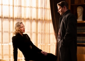 Guillermo del Toro’nun Yeni Filmi ”Nightmare Alley”e İlk Bakış