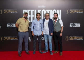 28. Adana Altın Koza Film Festivali’nde Akis, Sen Ben Lenin ve Cemil Şov Filmlerinin Galası Yapıldı