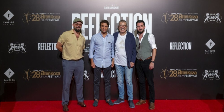 28. Adana Altın Koza Film Festivali’nde Akis, Sen Ben Lenin ve Cemil Şov Filmlerinin Galası Yapıldı