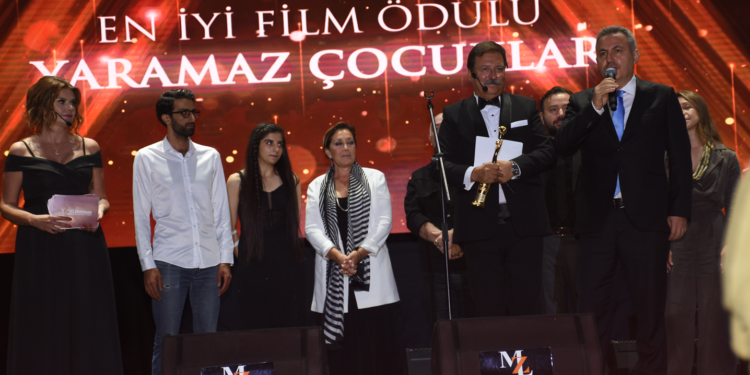 Altın Koza Sahiplerini Buldu