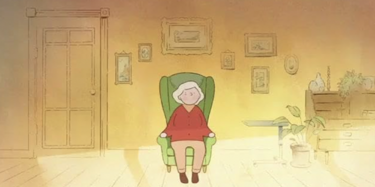 Late Afternoon (2017)