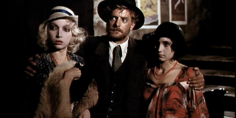 Film d’amore e d’anarchia (1973)
