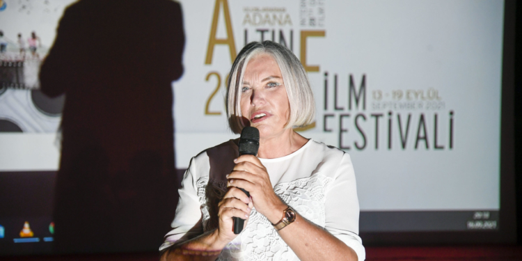 Altın Koza’da Fatoş Güney ile “Umut” Yolculuğu