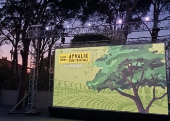 4. Başka Sinema Ayvalık Film Festivalinde Kariyo & Ababay Vakfı Yılın Yönetmeni Ödülü Sahibini Buldu